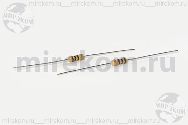 Р 100 \  0,250\AXI  2,3x 6,2\ 5\CF\2L\CFR\