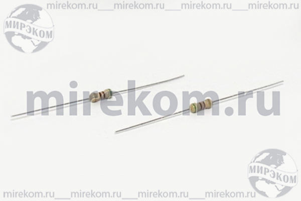 Р 510 \  0,250\AXI  2,3x 6,2\ 5\CF\2L\CFR\