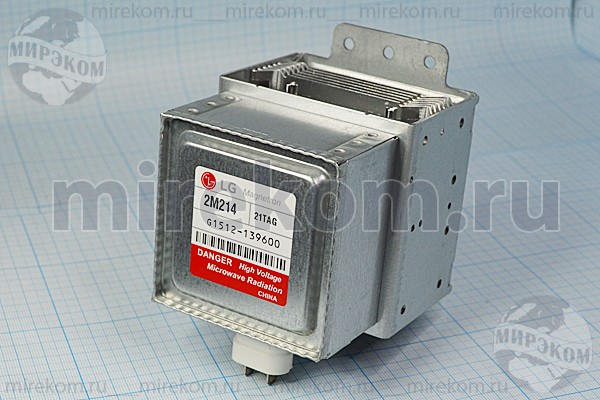 магнетрон 2M214(240GP)-21GKH LG