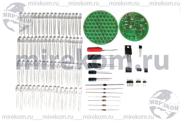 конст опто\Матрица 64СД и ИП\EK-Light64Kit\