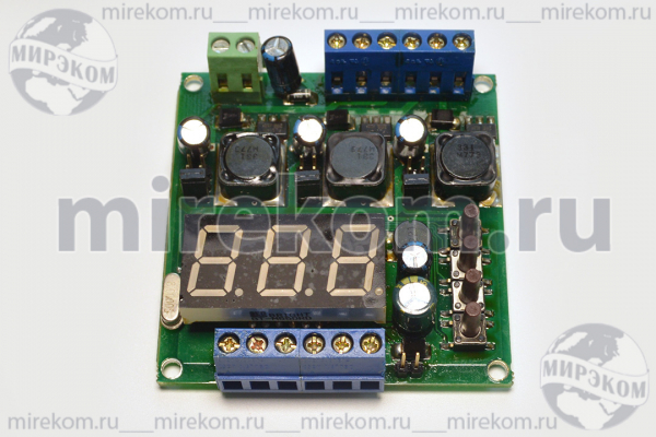 конст опто\Контроллер DMX\BM9230\