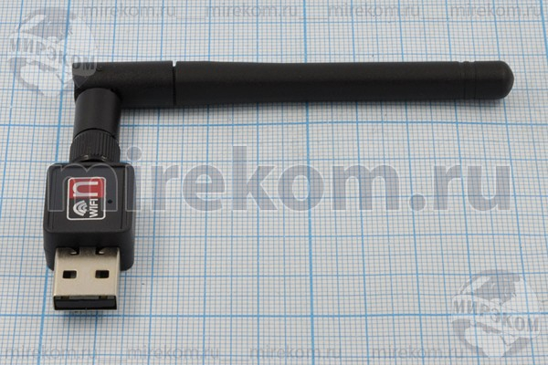 конст комп\Адаптер Wi-Fi 802.11n 150Mbps\CA-003USB