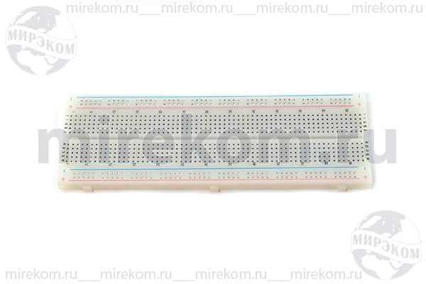 плата макетная 2x100\1x630\WBU-202\
