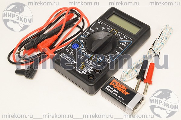 приб мультиметр\цифр\DMM-250[M838]\\ROBITON[MASTER