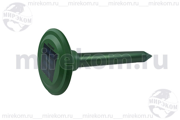 приб отпугиватель кротов ультразвуковой\\R30