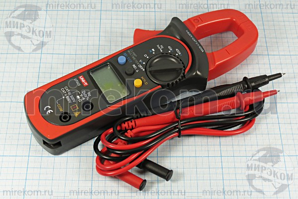 приб мультиметр\клещи\UT203\\UNI-T