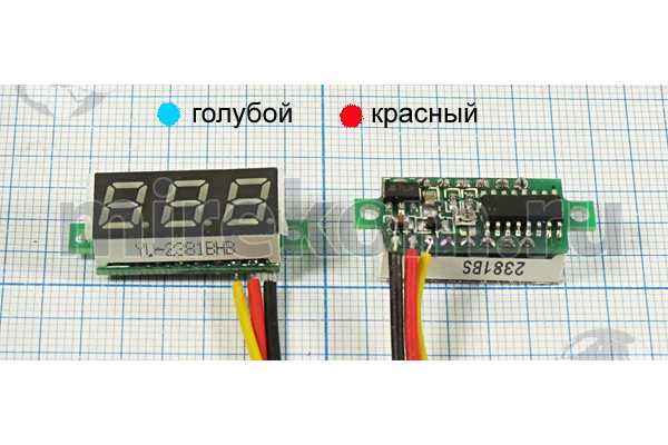 гол В  23x11\ 100В\V28B-B/глб\\цифр\