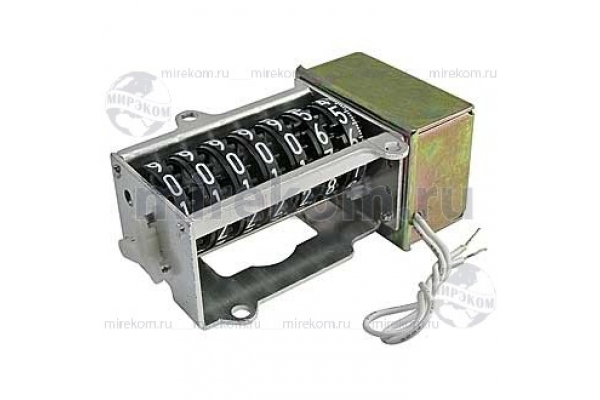 счетчик энергии 7разр\2,5-6В~/1-6Hz\200:1\TD-B31