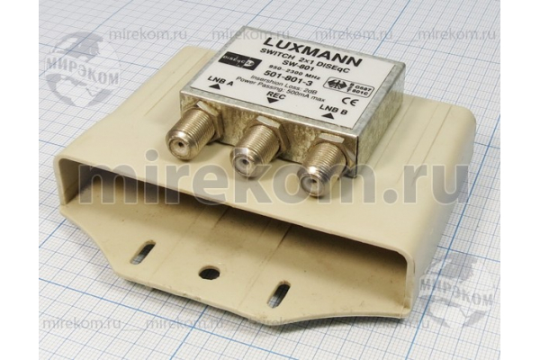 ант сумматор 2ANT\гнF2LNB-гнF REC\\950-2300\SW801