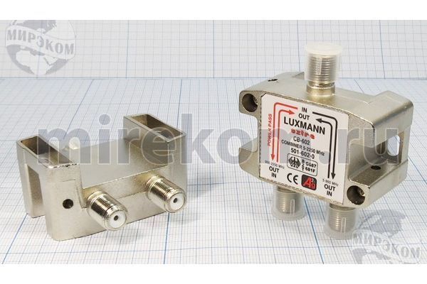 ант сумматор 2ANT\гнF 5-860-гн F950-2250\\CB-602